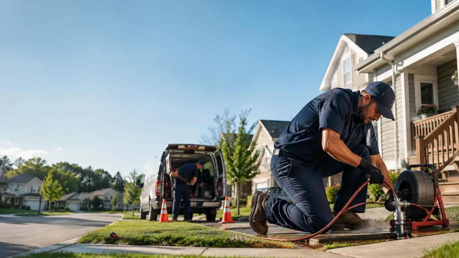 Emergency Plumbing in Lyons, IN